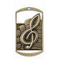 Music Medal - 2"